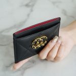 シャネルコピー CHANEL 19 カードケース 名刺入れ AP1167
