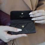 シャネルコピー CHANEL 19 フラップ カードケース ミニ財布 AP1790
