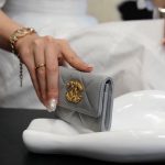 CHANEL 19 スーパーコピー フラップ カードケース ミニ財布 AP1790
