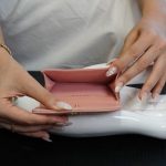 シャネルスーパーコピー フラップ カードケース ミニ財布 AP1790