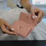 シャネルスーパーコピー フラップ カードケース ミニ財布 AP1790