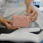 シャネルスーパーコピー フラップ カードケース ミニ財布 AP1790