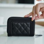 シャネル ボーイシャネル ジップコインケース スーパーコピー A80602 シャネル ボーイシャネル ジップコインケース スーパーコピー A80602
