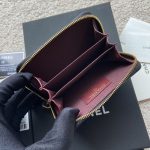 シャネル スーパーコピー クラシック ジップ コインパース ミニ財布 AP0216