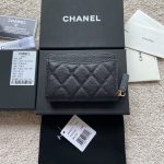 シャネル スーパーコピー クラシック ジップ コインパース ミニ財布 AP0216