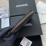 シャネル スーパーコピー クラシック ジップ コインパース ミニ財布 AP0216