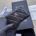 シャネル ミニ財布 スーパーコピー クラシック ジップ コインパース AP0216 シャネル ミニ財布 スーパーコピー クラシック ジップ コインパース AP0216
