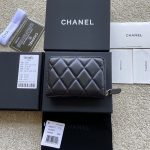 シャネル ミニ財布 スーパーコピー クラシック ジップ コインパース AP0216 シャネル ミニ財布 スーパーコピー クラシック ジップ コインパース AP0216