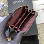 シャネル スーパーコピー ミニ財布 クラシック ジップ コインパース AP0216