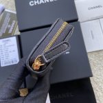 シャネル スーパーコピー ミニ財布 クラシック ジップ コインパース AP0216