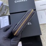 シャネル スーパーコピー ミニ財布 クラシック ジップ コインパース AP0216