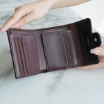 シャネル  コピー スモール フラップ ウォレット 三つ折財布 A82288