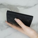 シャネル  コピー スモール フラップ ウォレット 三つ折財布 A82288