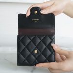 シャネル 三つ折財布 コピー スモール フラップ ウォレット A82288 シャネル 三つ折財布 コピー スモール フラップ ウォレット A82288