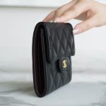 シャネル 三つ折財布 コピー スモール フラップ ウォレット A82288 シャネル 三つ折財布 コピー スモール フラップ ウォレット A82288