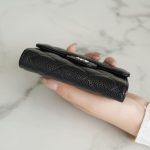 シャネル スモール フラップ ウォレット 三つ折財布 コピー A82288 シャネル スモール フラップ ウォレット 三つ折財布 コピー A82288
