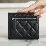 シャネル スモール フラップ ウォレット 三つ折財布 コピー A82288 シャネル スモール フラップ ウォレット 三つ折財布 コピー A82288