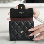 シャネル コピー 三つ折財布 スモール フラップ ウォレット A82288