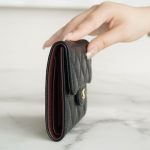 シャネル コピー 三つ折財布 スモール フラップ ウォレット A82288