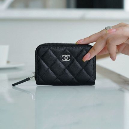 シャネル コピー 三つ折財布 スモール フラップ ウォレット A82288