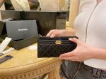 シャネルスーパーコピー 長財布 ポーチ ボーイシャネル A81254