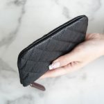 シャネル スーパーコピー ミニポーチ カードコインケース A82365