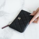 シャネル ミニポーチ スーパーコピー カードコインケース A82365