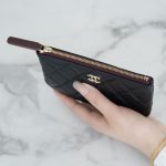 シャネル ミニポーチ スーパーコピー カードコインケース A82365