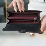 シャネル クラシック フラップ マトラッセ ココマーク コピー 長財布A80758