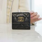 シャネル19 スーパーコピー ミニ財布 三つ折り フラップウォレット AP1789 シャネル19 スーパーコピー ミニ財布 三つ折り フラップウォレット AP1789