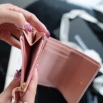シャネル19 ミニ財布 三つ折り コピー フラップウォレット AP1789