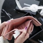 シャネル19 ミニ財布 三つ折り コピー フラップウォレット AP1789