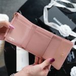 シャネル19 ミニ財布 三つ折り コピー フラップウォレット AP1789