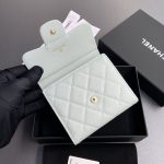 シャネル コピー クラシック スモール フラップ ウォレット 三つ折財布 A82288