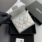 シャネル スーパーコピー 三つ折り財布 マトラッセ ココマーク A82288