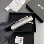 シャネル スーパーコピー 三つ折り財布 マトラッセ ココマーク A82288