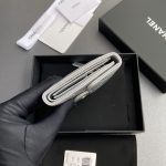 シャネル スーパーコピー 三つ折り財布 マトラッセ ココマーク A82288