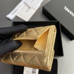 シャネル スーパーコピーマトラッセ ココマーク 三つ折り財布 A82288