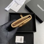 シャネル スーパーコピーマトラッセ ココマーク 三つ折り財布 A82288