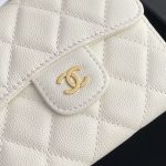 シャネル マトラッセ ココマーク 三つ折り財布 スーパーコピー A82288
