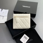 シャネル マトラッセ ココマーク 三つ折り財布 スーパーコピー A82288