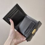 シャネルスーパーコピー 三つ折り 財布 コンパクト財布 A80734