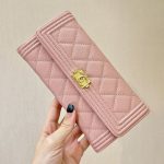 シャネルスーパーコピー ボーイシャネル ライン 長財布 A80286 シャネルスーパーコピー ボーイシャネル ライン 長財布 A80286