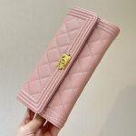 シャネルスーパーコピー ボーイシャネル ライン 長財布 A80286 シャネルスーパーコピー ボーイシャネル ライン 長財布 A80286