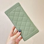 シャネル 長財布 スーパーコピー ボーイシャネル ライン A80286