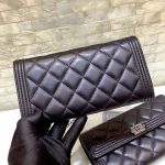 シャネル スーパーコピー 長財布 ボーイシャネル ライン A80286