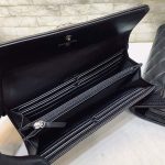 シャネル スーパーコピー 長財布 ボーイシャネル ライン A80286
