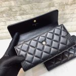 シャネル スーパーコピー 長財布 ボーイシャネル ライン A80286