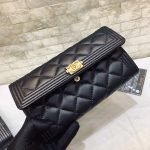 シャネル スーパーコピー 長財布 ボーイシャネル ライン A80286