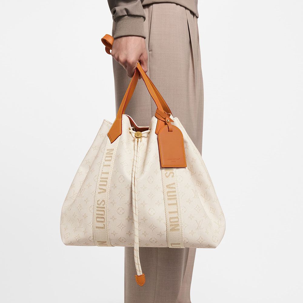 LOUIS VUITTON トートバッグ ルイヴィトン スーパーコピー マリーナ・トート バッグ M14652